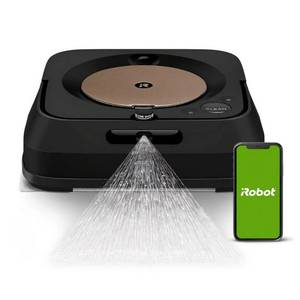 lot 66720 image: Wi-Fi� Connected Braava jet� m6 Robot Mop  (Retails $599)