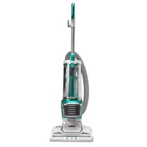 lot 67088 image: Kenmore DU2012 AllergenSeal Bagless Upright Vacuum - Green, Used Condition, Tested and Works