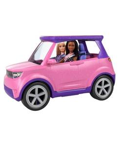 lot 67093 image: Barbie Big City Big Dreams Vehicle