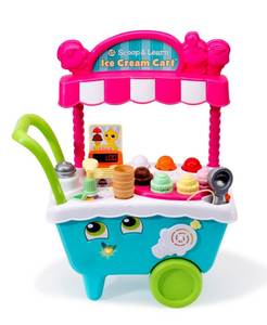 lot 67111 image: LeapFrog Scoop & Learn Ice Cream Cart