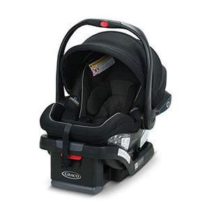 lot 67135 image: Graco SnugRide SnugLock 35 LX Infant Car Seat, Baby Car Seat Featuring TrueShield Side Impact Technology
