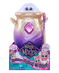 lot 67142 image: Magic Mixies Magic Cauldron Toy