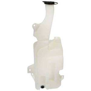 lot 6055 image: Dorman 603-177 Front Washer Fluid Reservoir for Specific Cadillac  Chevrolet  GMC Models