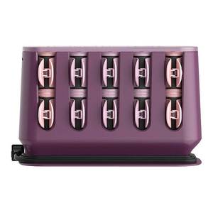 lot 6987 image: Remington Pro Hair Setter with Thermaluxe�� Advanced Thermal Technology, Purple, H9100SB