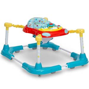 lot 6990 image: Delta Children First Steps Learn2Walk Balancer (Better Than a Walker), Spiral