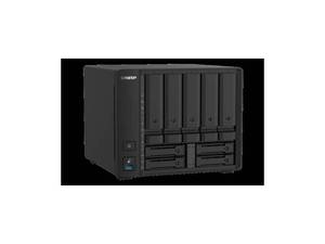 lot 7565 image: TS-932PX-4G-US QNAP TS-932PX 5 (4) Bay 64-bit NAS