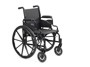lot 7032 image: InvaCare Wheelchair