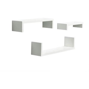 lot 7034 image: Wall Shelf Kit