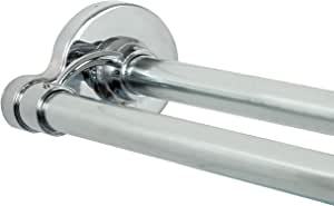 lot 6041 image: Shower Towel Rods 40