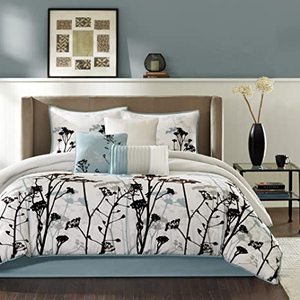 lot 6045 image: Madison Park Comforter Set King