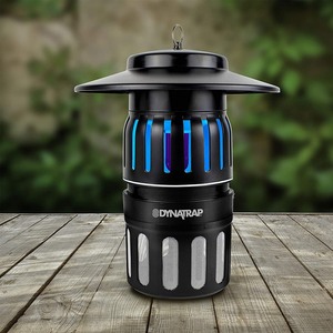 lot 6046 image: Dynatrap DT1050SR Mosquito and Flying Insect Trap