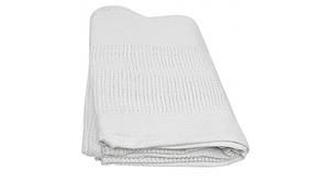 lot 6059 image: Thermal Blanket Leno Wave