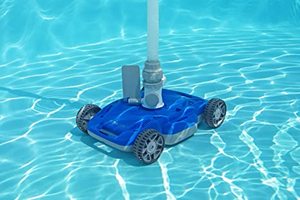 lot 6929 image: Aquadrift Automatic Pool Cleaner