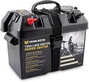 lot 6935 image: Minn Kota Trolling Motor Power Center