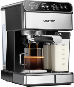 lot 6938 image: Chefman Expresso Machine