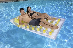 lot 6943 image: Poolmaster Pool Inflatable