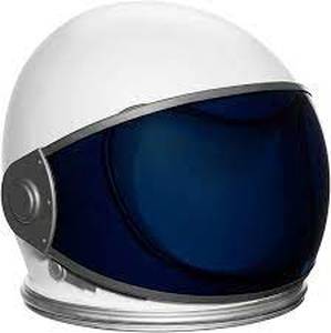 lot 6974 image: Spirit Astronaut Helmet