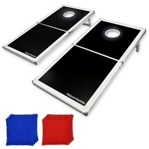 lot 6980 image: Go Sports Cornhole, 47.40 23