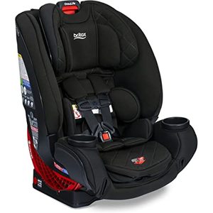 lot 6992 image: Britax One4Life Us, Black Diamond - Retail $399.99