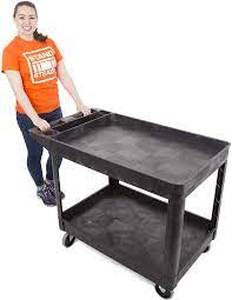 lot 7008 image: Tubster Utility Cart, 35 W x 22.50 H