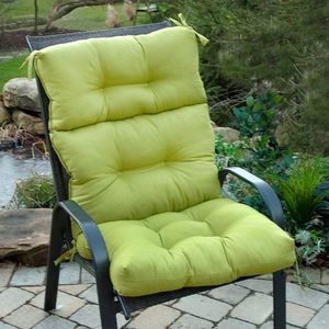 lot 7010 image: Greendale Home Fashions 44 x 22 Outdoor Cushion