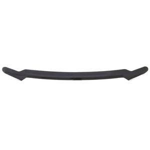 lot 7779 image: AVS 14-15 Chevy Silverado 1500 High Profile Bugflector II Hood Shield - Smoke