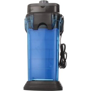 lot 7805 image: Penn-Plax Cascade 1500 Aquarium Canister Filter �� 350 Gallons per Hour