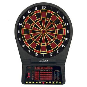 lot 7808 image: Arachnid Cricket Pro 800 Electronic Dartboard