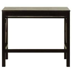 lot 7830 image: Montego Folding Desk with Pull Out