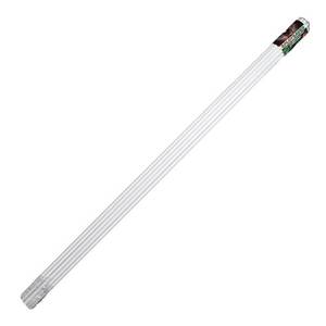 lot 7849 image: Plotsaver White Fiberglass Stakes 30 Pack
