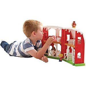lot 7865 image: Fisher-Price Little People Animal Friends Farm