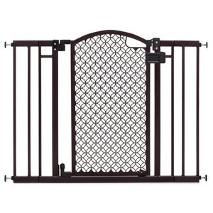 lot 7624 image: Summer Modern Home Gate