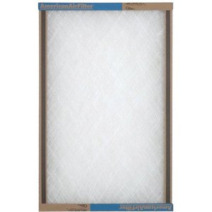 lot 7644 image: AAF Flanders 220-700-051 20x20x1 Fiberglass (12 Pack)