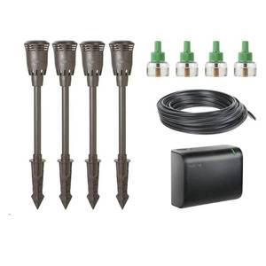 lot 7760 image: Broan-NuTone Haven Mosquito Repellent System Starter Kit