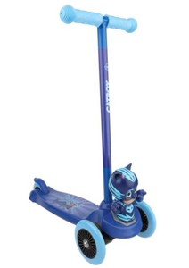 lot 7799 image: PJ Masks Catboy Scooter