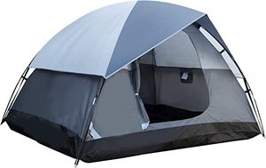 lot 7800 image: Coastrail Outdoor Camping Tent Gray
