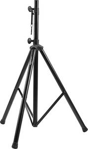 lot 7912 image: AmazomBasics Adjustable Speaker Stand, Steel
