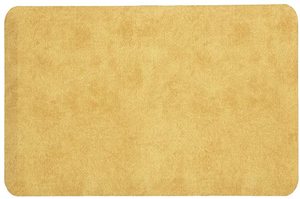 lot 7917 image: 20x32 Inch Yellow Anti-Fatigue Foam Floor Mat
