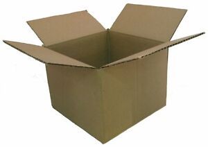 lot 7846 image: 25pk Moving Boxes 14x10x6