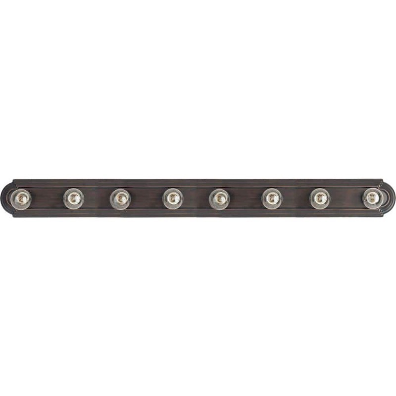 lot 6560 image: Maxim 7128 Essentials 48 Wide Vanity Strip