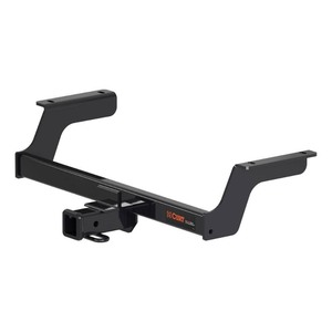 lot 7025 image: CURT 13382 Class 3 Trailer Hitch, 2-Inch Receiver, Compatible with Select Subaru Crosstrek