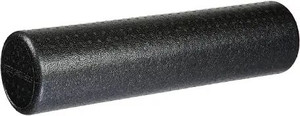 lot 7039 image: Black foam roller