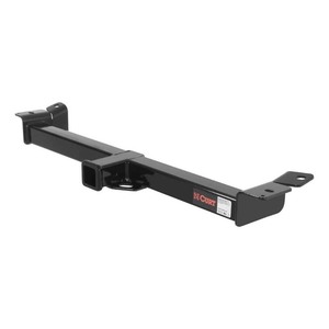 lot 7062 image: CURT 13408 Class 3 Trailer Hitch 2-Inch Receiver Square Tube Frame Compatible with Select Jeep Wrangler TJ