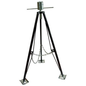 lot 7072 image: Ultra-Fab 19-950500 Ultra Economy King Pin Tripod