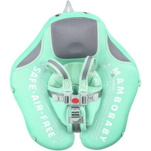lot 7092 image: 2022 Upgrade Baby New Swim Float Non-Inflatable Shoulder Float Solid Soft Cloth Pearl Foam Float Infant Classic Swim Trainer Underarm Swimming Ring Training Aid Waist Relaxing Pool Float