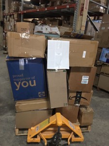 lot 7099 image: miscellaneous pallet of Untested Items