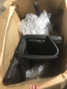 lot 7102 image: Office Chair Brown