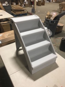 lot 7110 image: Pet Stairs