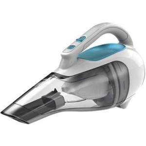 lot 7120 image: BLACKDECKER DUSTBUSTER Cordless Lithium Hand Vacuum, HHVI315JO42