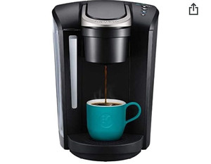 lot 7122 image: Keurig K Select K80